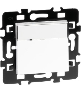 Poussoir porte-étiquette Eur'ohm Esprit