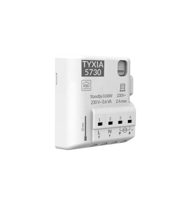 Récepteur radio micromodule volets roulants X3D TYXIA (nano)