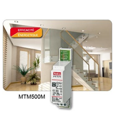 MINUTERIE MODULAIRE 500w Yokis