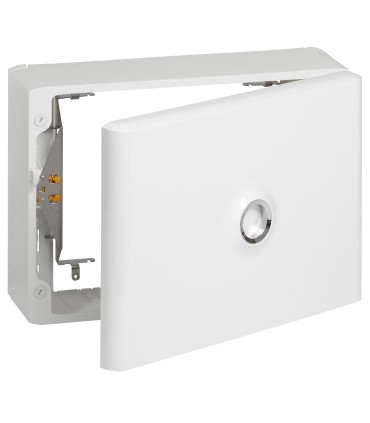 Habillage Drivia 18 modules LEGRAND pour platine 13 modules