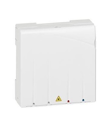 Boîtier fibre optique LEGRAND+ raccord SC/APC