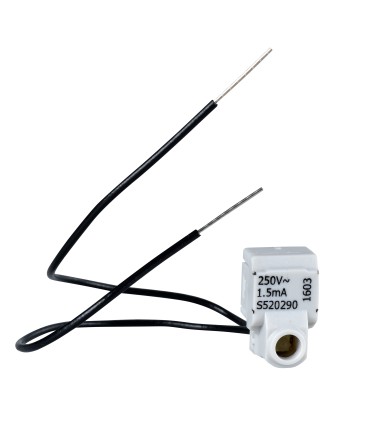 Voyant LED Orange Témoin ou Localisation pour Mécanisme Schneider Electric Odace