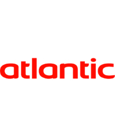 Radiateur plinthe Divali 1500W ATLANTIC connecté pilotage intelligent  gris étoilé