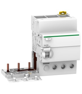 Bloc Différentiel VIGI IC60 3P 63A 300MA AC Schneider Electric ACTI 9