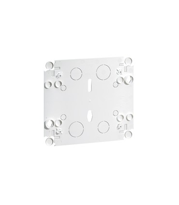 Fond isolant pour platines de branchement LEGRAND 4 011 91