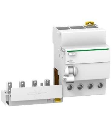 Bloc Différentiel VIGI IC60 4P 40A 30 AC Schneider Electric ACTI 9