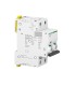 Disjoncteur IC60N 2P 2A Courbe D Schneider Electric ACTI 9