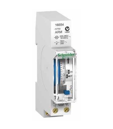 Interrupteur horaire Schneider Electric IH'clic