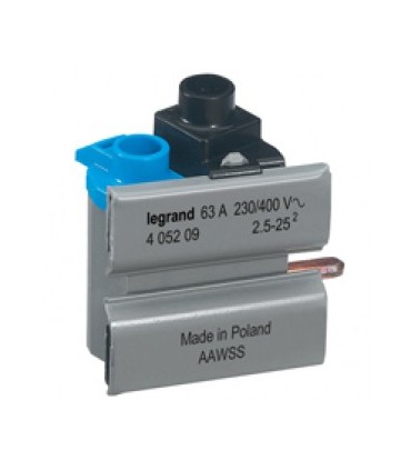 BORNES POUR ID 63A 2M SORTIE HAUTE x10