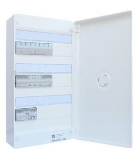 Coffret Prêt à poser DRIVIA multimédia Triple Play - 13 modules Legrand