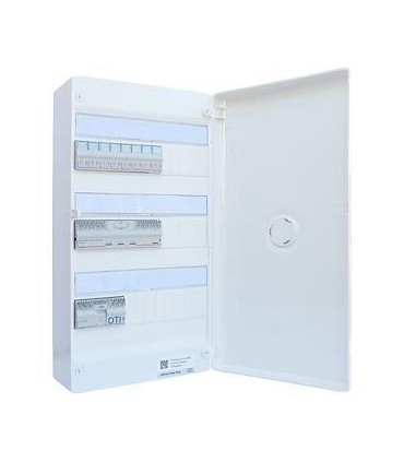 Coffret Prêt à poser DRIVIA multimédia Triple Play - 13 modules Legrand