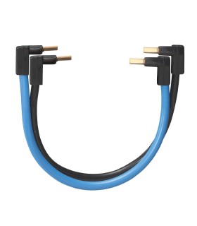 Cordon de repiquage Legrand section 10 mm² pour bornes à vis (Lot comprenant 1 phase/1 neutre)