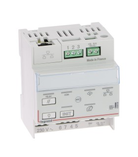 TELECOMMANDE BAES LEGRAND MULTIFONCTION RF