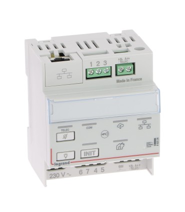 TELECOMMANDE BAES LEGRAND MULTIFONCTION RF