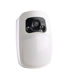 Détecteur de mouvement bi-lentille vidéo radio Tyxal+ DELTA DORE