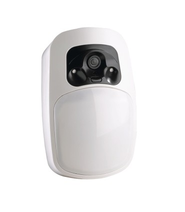 Détecteur de mouvement bi-lentille vidéo radio Tyxal+ DELTA DORE