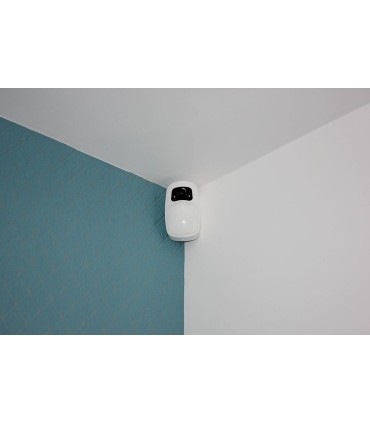 Détecteur de mouvement bi-lentille vidéo radio Tyxal+ DELTA DORE