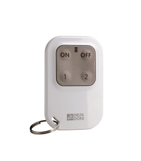 Télécommande TL2000 TYXAL+ 4 Touches Delta Dore