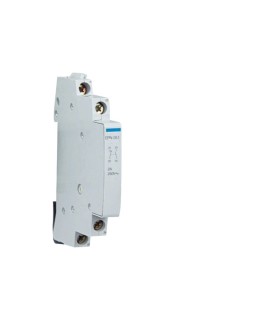 Contact auxiliaire HAGER pour signalisation à distance