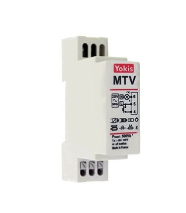 Télévariateur modulaire filaire 500w