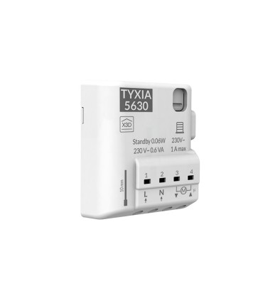 Récepteur volets roulants X3D (nano) TYXIA 5630