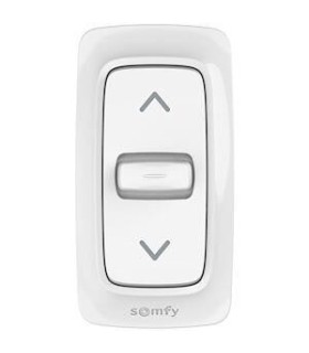 Commande Volet Roulant Inis saillie filaire 230v