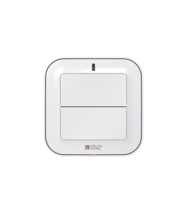 Interrupteur Emetteur Commande d'Eclairage, Variation, Automatismes et Scénario Tyxia 2310