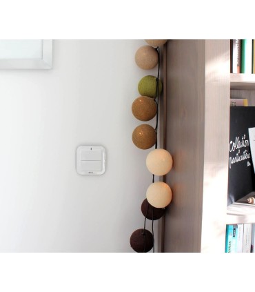 Interrupteur Emetteur Commande d'Eclairage, Variation, Automatismes et Scénario Tyxia 2310