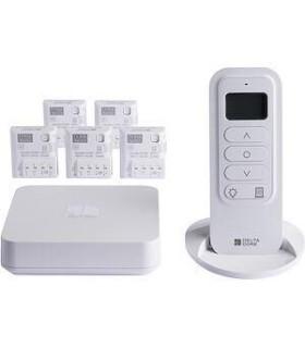 Pack pour volets roulants connecté Tyxia 642