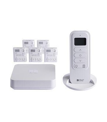 Pack pour volets roulants connecté Tyxia 642