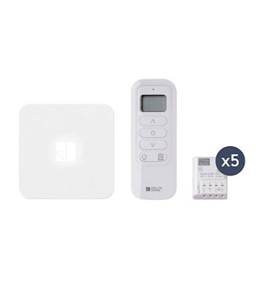 Pack pour volets roulants connecté Tyxia 642