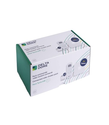 Pack pour volets roulants connecté Tyxia 642