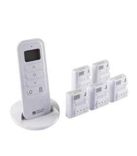 Pack centralisation volets roulants TYXIA 541