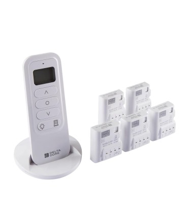 Pack centralisation volets roulants TYXIA 541