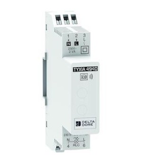 RECEPTEUR MODULAIRE VARIATEUR TYXIA 4940