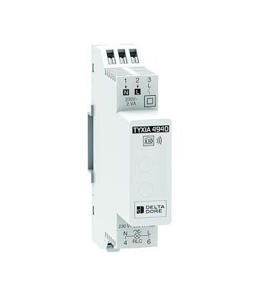 RECEPTEUR MODULAIRE VARIATEUR TYXIA 4940