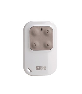 Télécommande porte-clé AUTOMATISMES TYXIA 1410