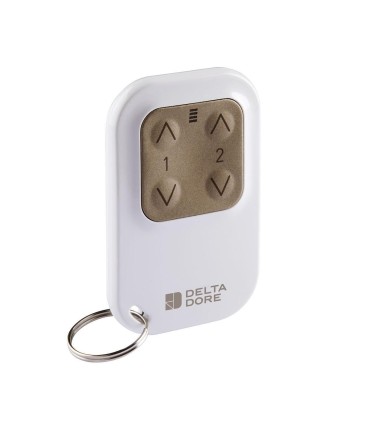 Télécommande porte-clé AUTOMATISMES TYXIA 1410