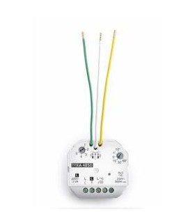 Récepteur radio variation d’éclairage + minuterie Micromodule  1 voie Tyxia 4850
