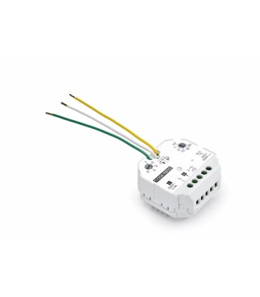 Récepteur radio variation d’éclairage + minuterie Micromodule  1 voie Tyxia 4850