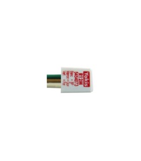 Interface RADIO bouton poussoir double