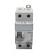 Inter diff DX³-ID 63A - type AC - 30mA vis/vis - 2P- 230V~ départ bas - 2 m