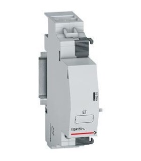 DX³ Déclencheur à émission de tension 110/415V