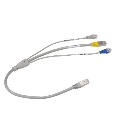 Kit box déportée - pour réseau multimédia