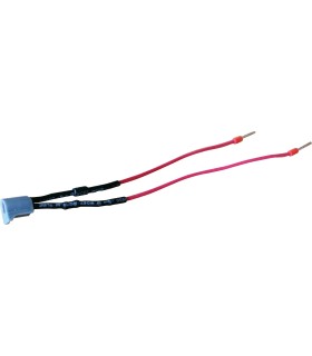 Voyant bleu pour VV & POUSSOIR Eur'ohm Esprit