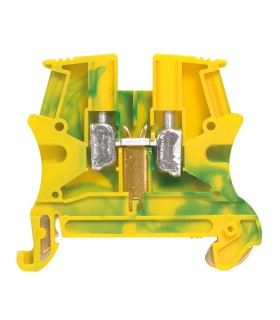 Bloc jonction Viking 3 pour cond de protect pied métal - rail sym - pas 6