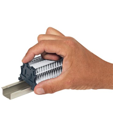 Butée de blocage bloc jonc Viking 3 pas de 6 mm automatique sans vis