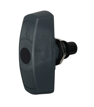 Poignée avec obturateur pour coffret Atlantic/Marina