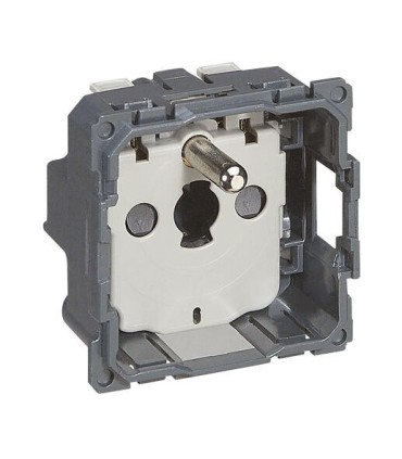 Prise 2P+T complète Legrand Céliane Blanc Yesterday