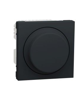 Variateur rotatif universel Unica Anthracite - méca seul